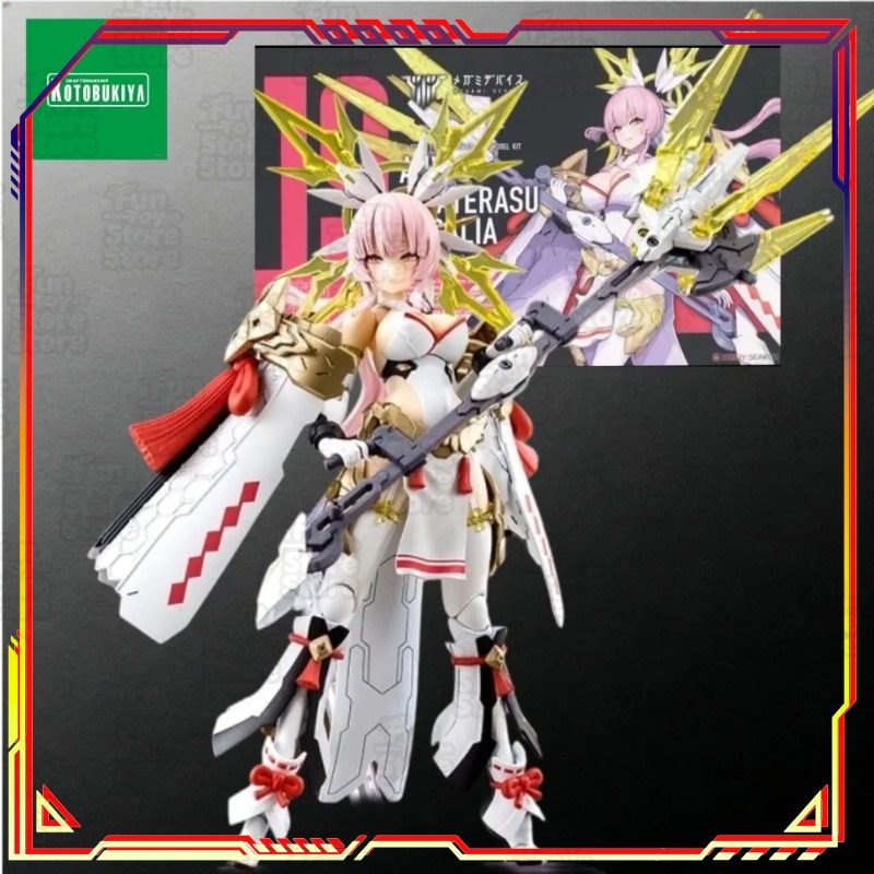 Kotobukiya Megami Device Amate - Model Kit Susanoo avaliação e preço