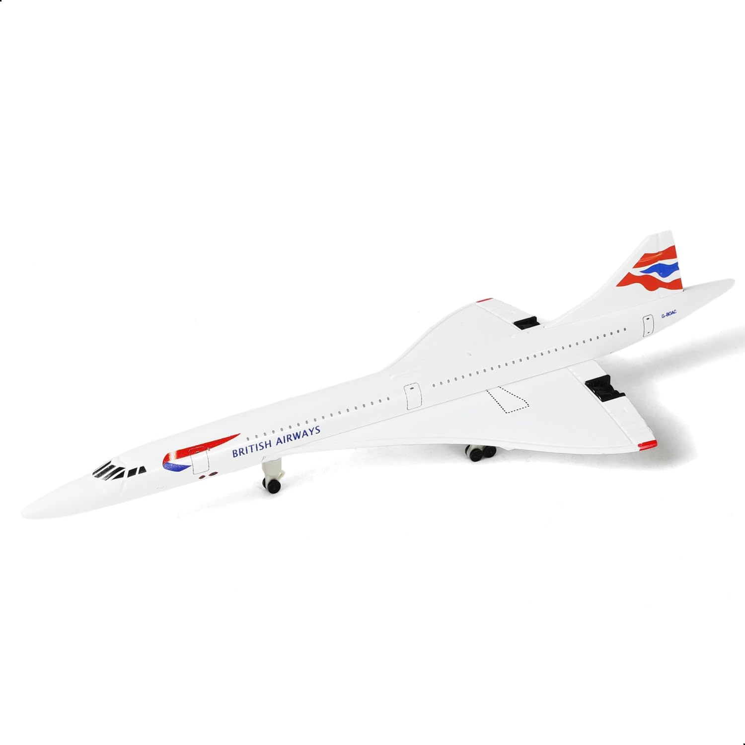 Modelo de Avião em Metal Dieca - Model Kit Plane avaliação e preço