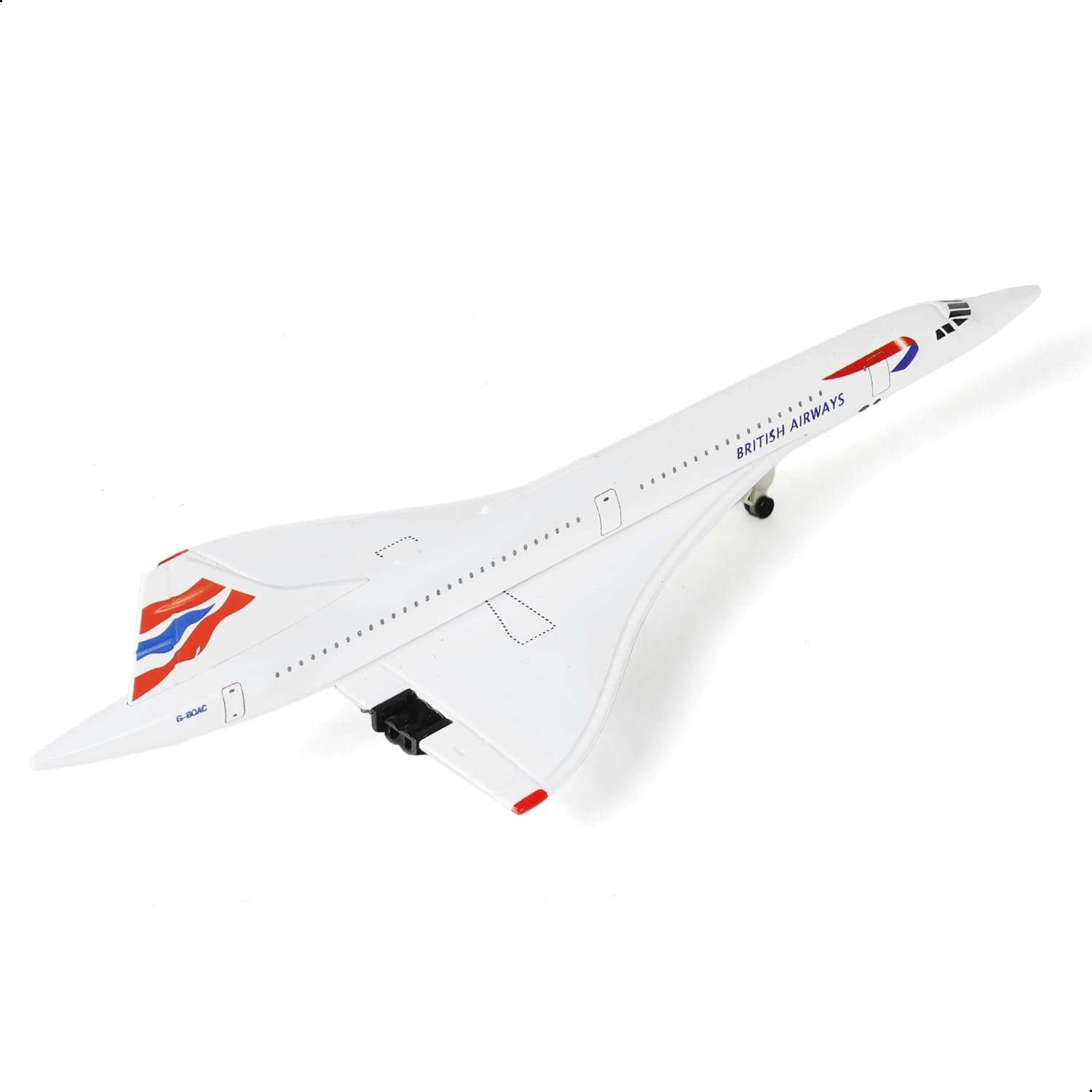 Modelo de Avião em Metal Dieca - Model Kit Plane avaliação e preço