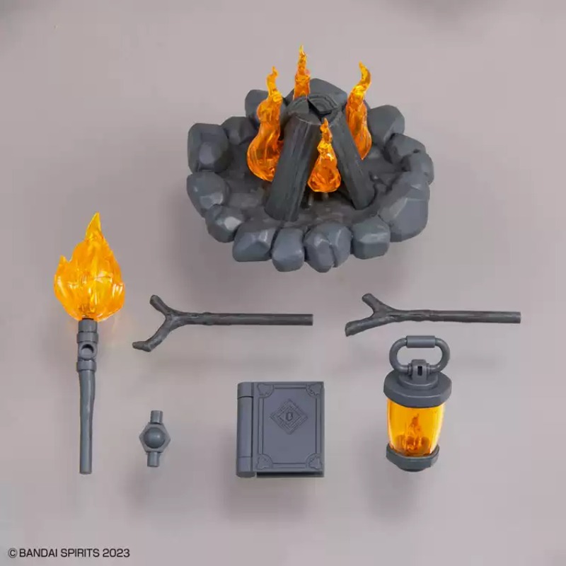 Bandai Oficial Original 30MF I - Model Kit Japan Shop avaliação e preço