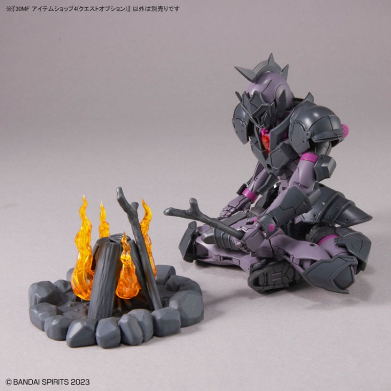 Bandai Oficial Original 30MF I - Model Kit Japan Shop avaliação e preço