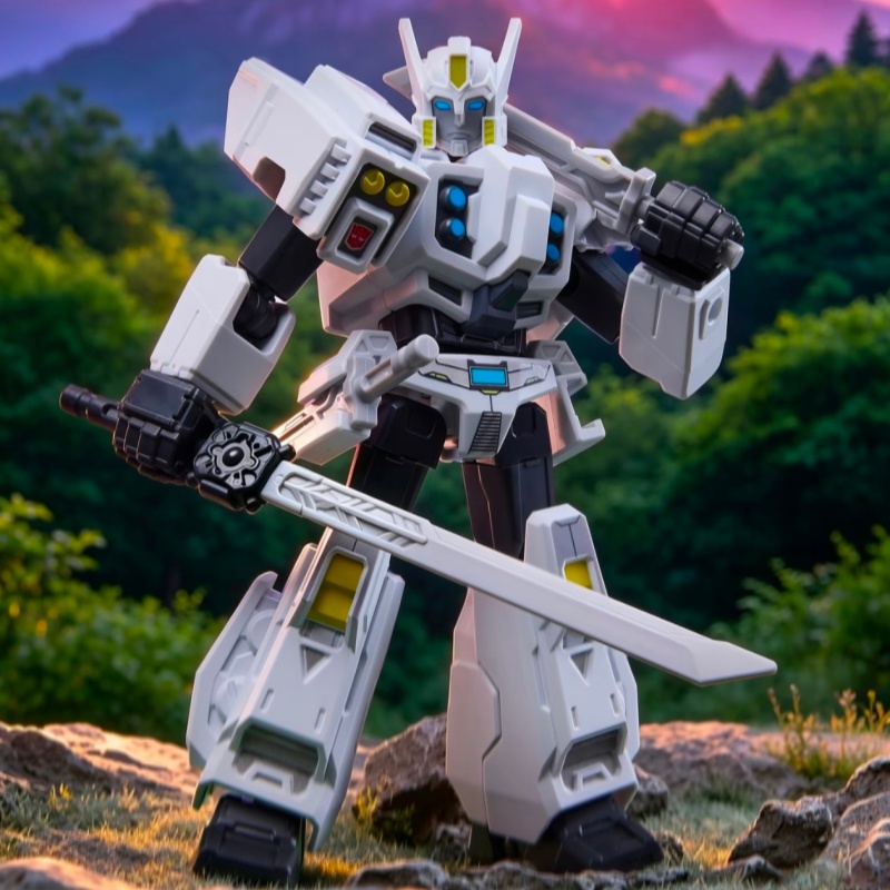 Original Blokees Transformers  - Model Kit Transformers avaliação e preço