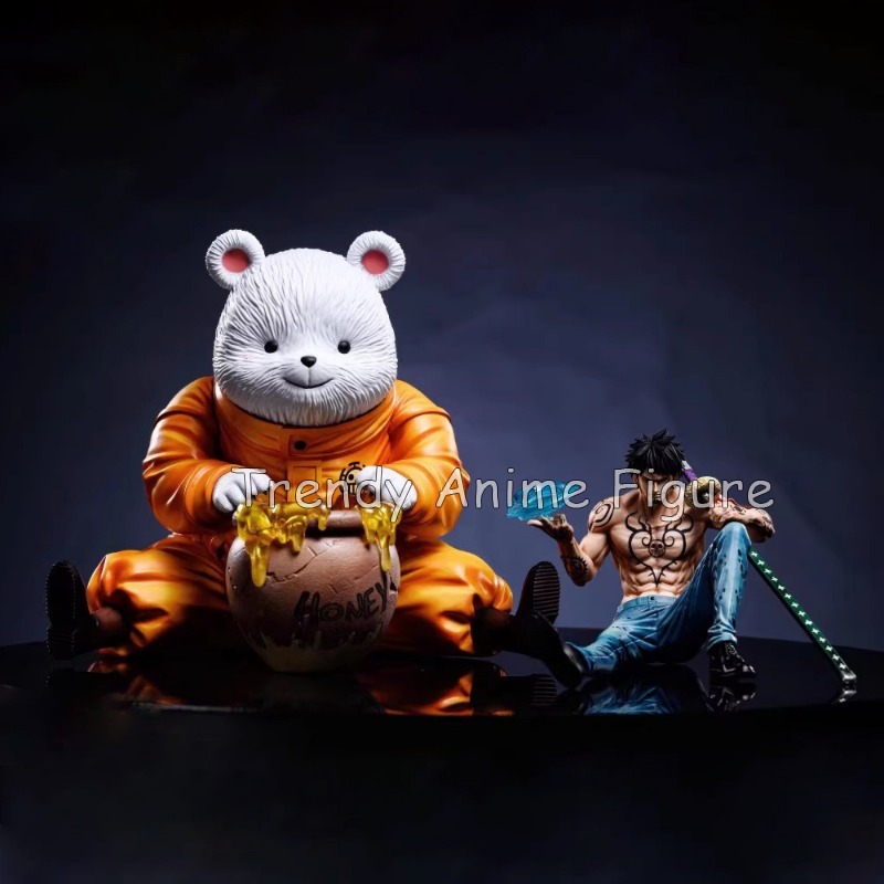 Figura de uma peça Gk BT Bepo  - Model Kit Judge avaliação e preço