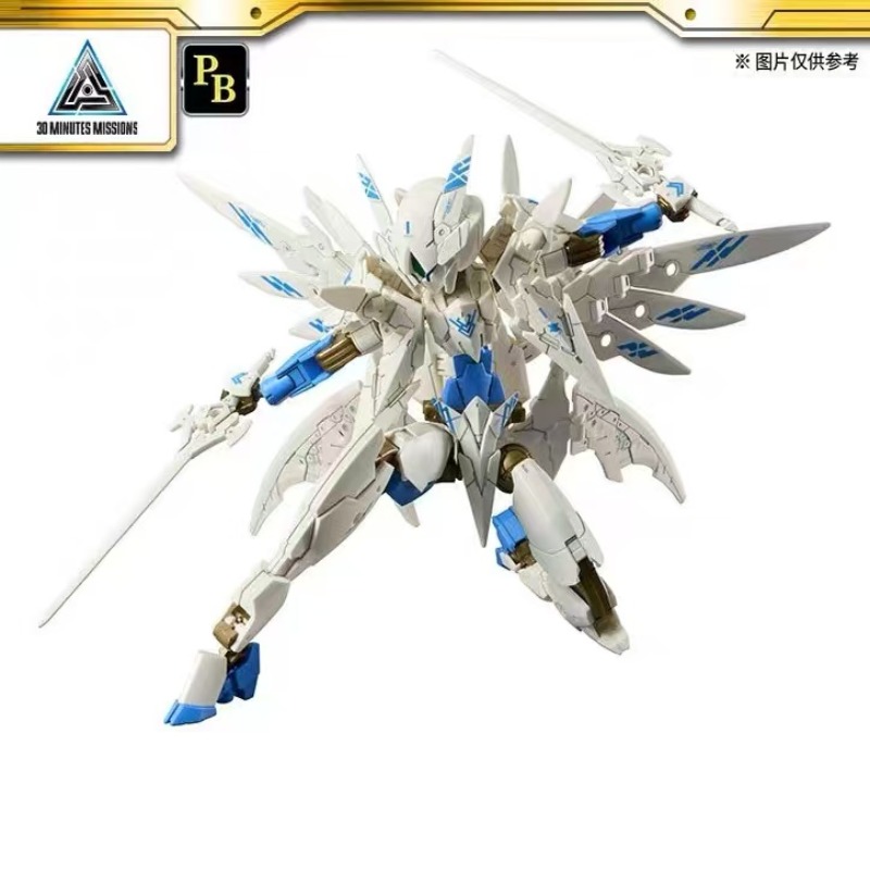 Bandai Original 30MM 1/144 EXM - Model Kit Valkyrie avaliação e preço