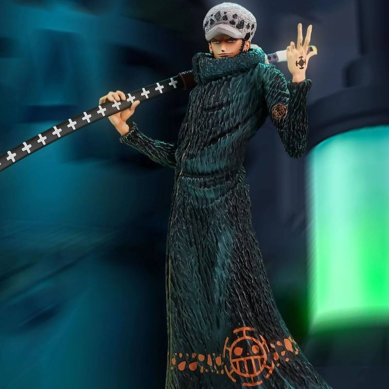Figuras One Piece em Estoque,  - Model Kit Judge avaliação e preço