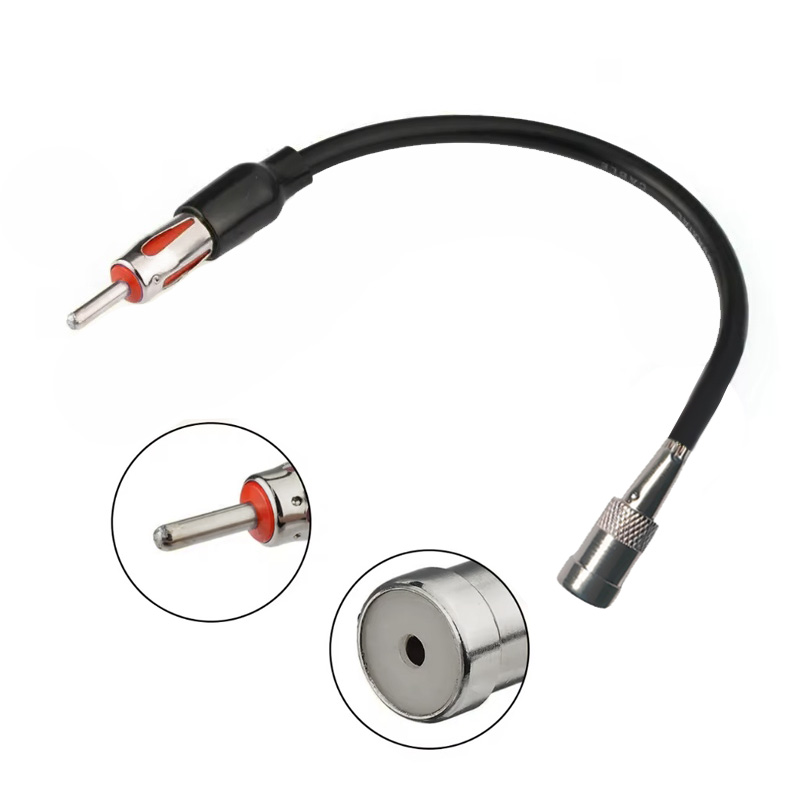 Adaptador de Antena de Rádio A - Model Kit Volkswagen avaliação e preço