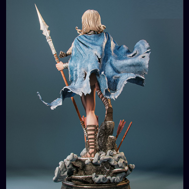 2 Estilos de Personagem de Jog - Model Kit Valkyrie avaliação e preço