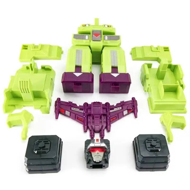 Jinbao Devastator Kit de Atual - Model Kit Transformers avaliação e preço