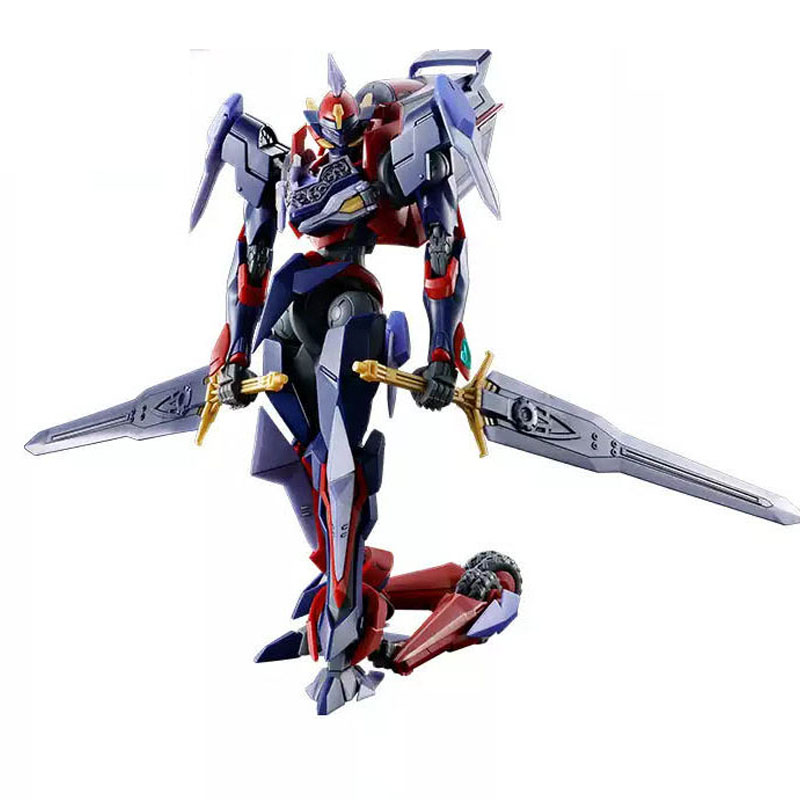 Bandai Original Lacrado HG 1/3 - Model Kit Code Geass avaliação e preço