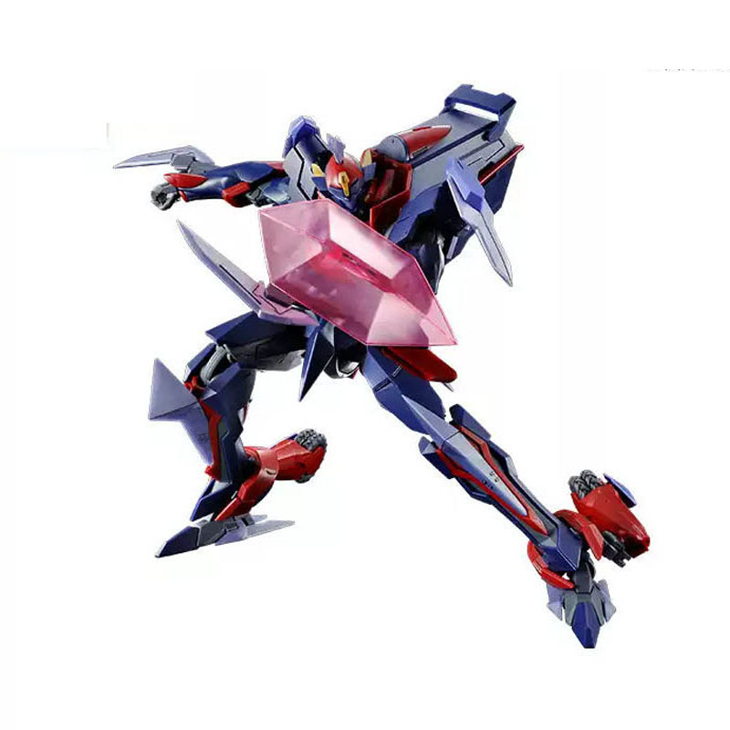 Bandai Original Lacrado HG 1/3 - Model Kit Code Geass avaliação e preço