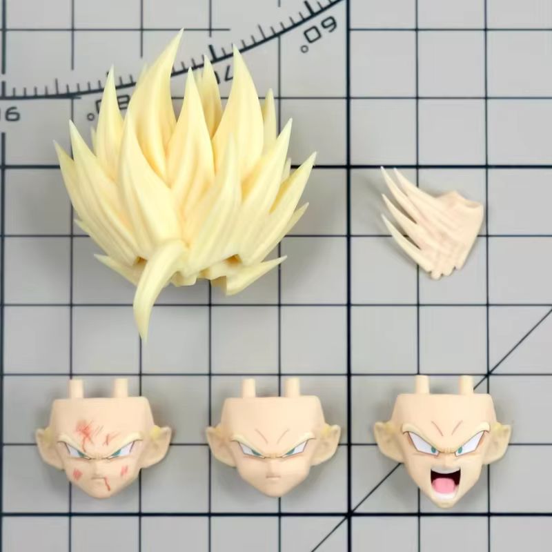 Novo Kit de Acessórios Hot Dra - Model Kit Dragon Ball avaliação e preço