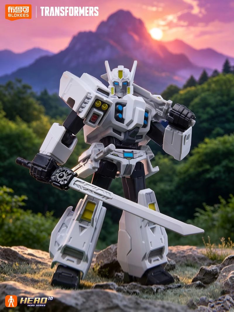 Em Estoque Blokees Transformer - Model Kit Transformers avaliação e preço