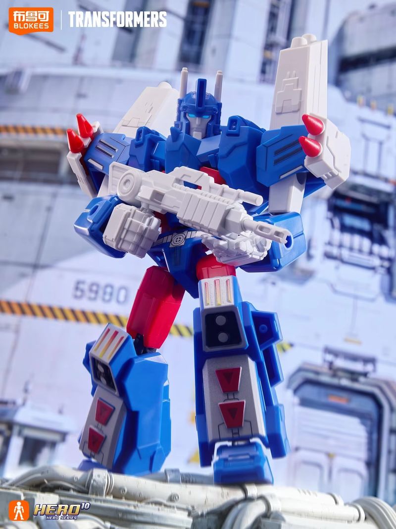 Em Estoque Blokees Transformer - Model Kit Transformers avaliação e preço