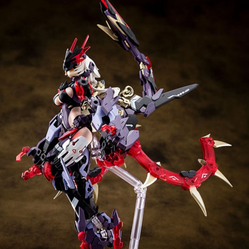 Figuras de Ação Kotobukiya Meg - Model Kit Susanoo avaliação e preço