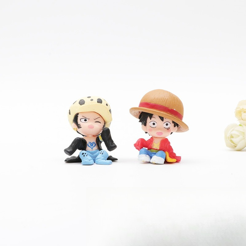 NOVO Conjunto de Figuras One P - Model Kit Judge avaliação e preço