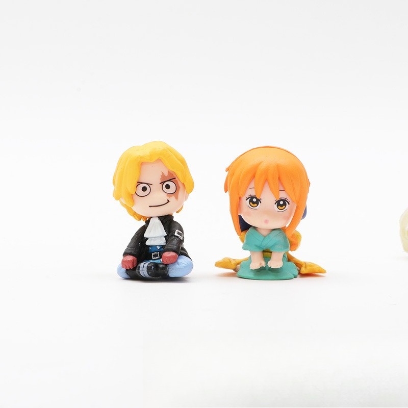 NOVO Conjunto de Figuras One P - Model Kit Judge avaliação e preço