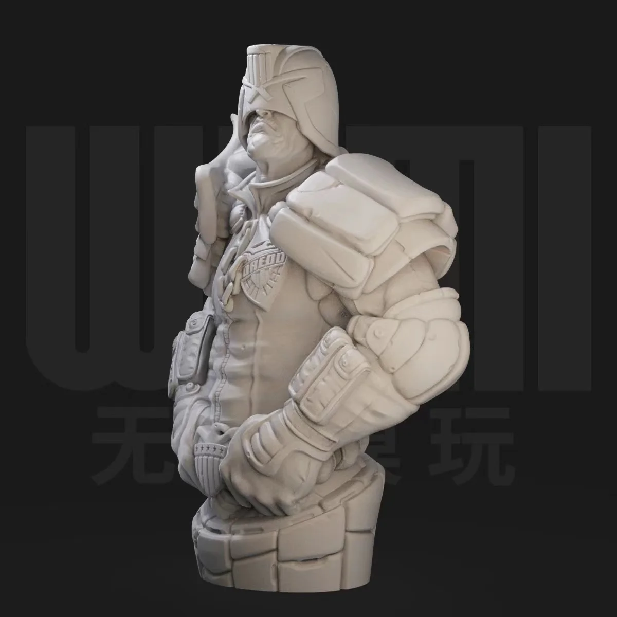 1/10 100mm de alta resina figu - Model Kit Judge avaliação e preço