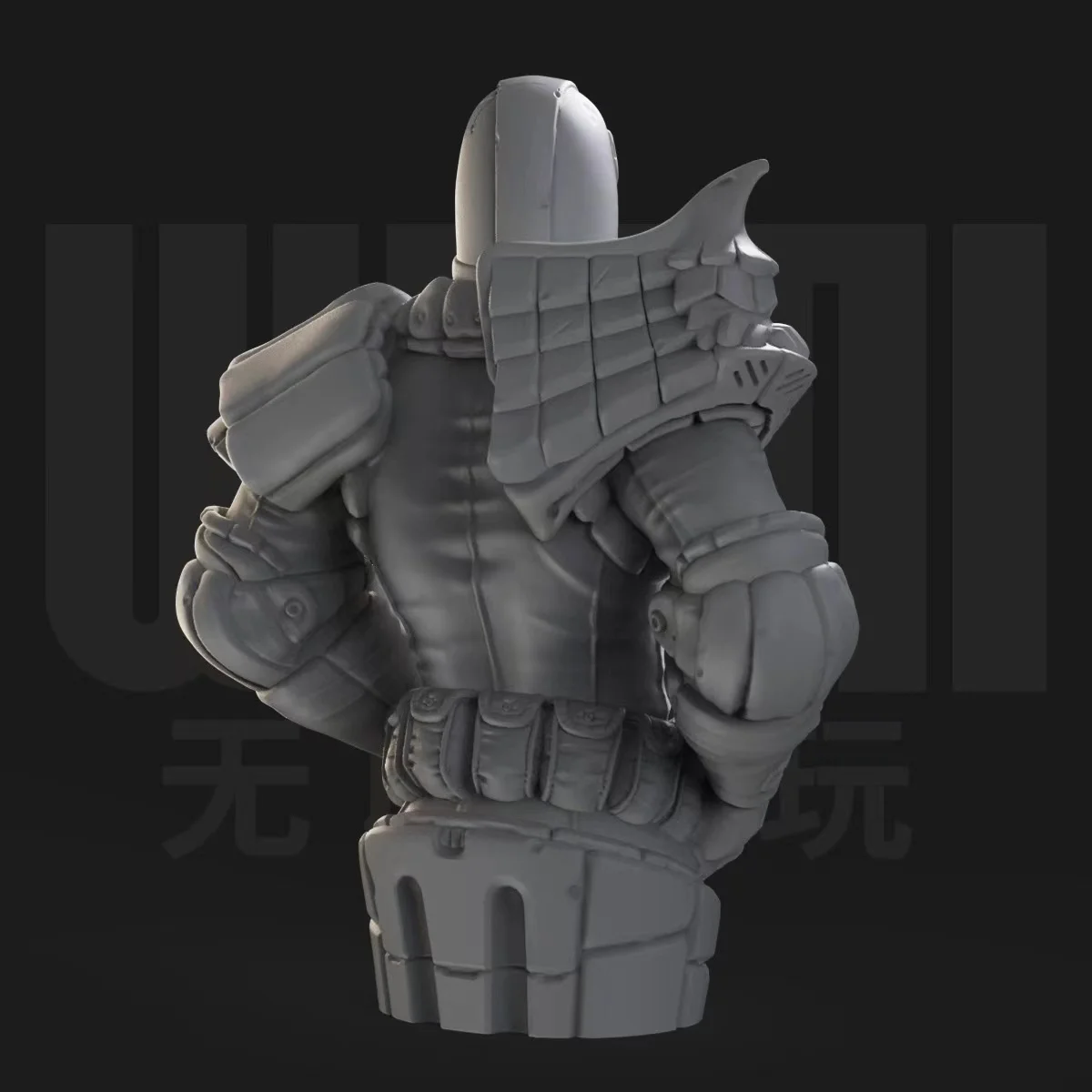 1/10 100mm de alta resina figu - Model Kit Judge avaliação e preço