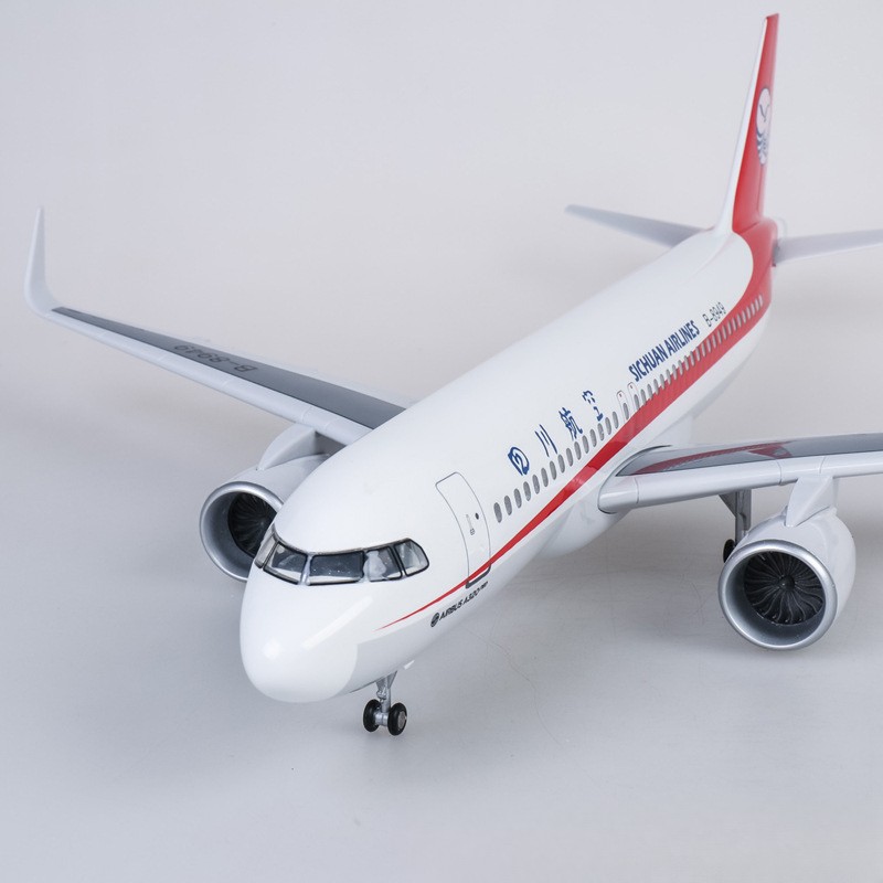 Modelo de avião em resina fund - Model Kit Plane avaliação e preço